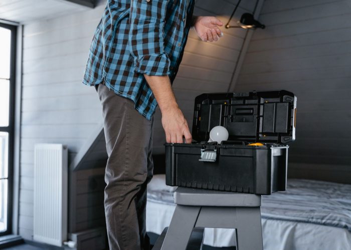 home maintenance essentials